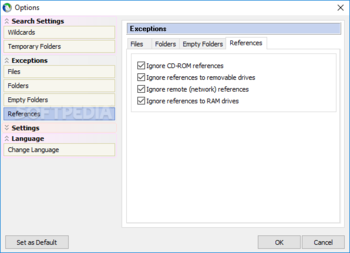 SBMAV Disk Cleaner Lite screenshot 8