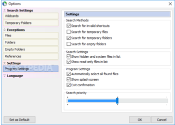 SBMAV Disk Cleaner Lite screenshot 9