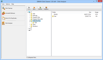 SBMAV Disk Cleaner screenshot 6