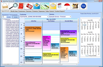 sbNextStep-Netbook screenshot