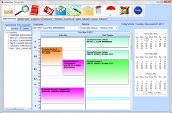 SbNextStep screenshot