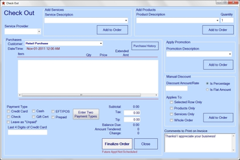 SbNextStep screenshot 2