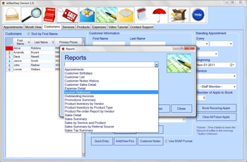SbNextStep screenshot 3