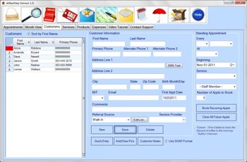 SbNextStep screenshot 4