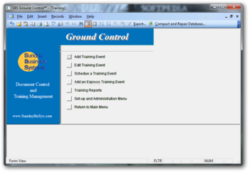 SBS Ground Control screenshot 4