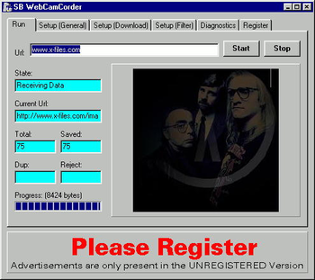 SBWcc screenshot 2