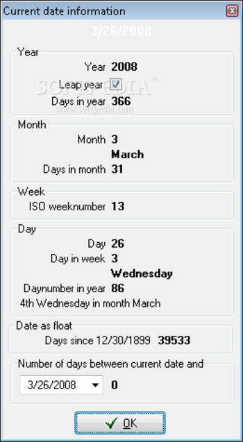 SC Calendar screenshot 2