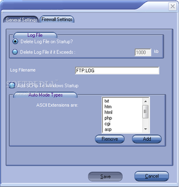 SC FTP and Download Manager screenshot 5