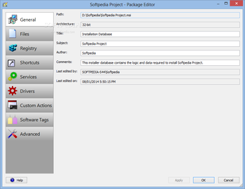 Scalable Smart Packager CE screenshot 5