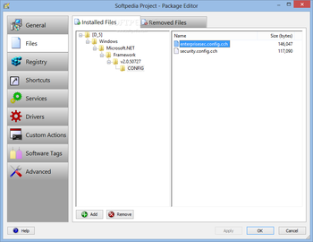 Scalable Smart Packager CE screenshot 6
