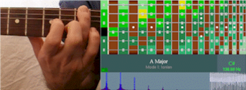 Scale Trainer Guitar Edition screenshot 2