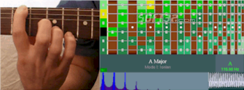 Scale Trainer Guitar Edition screenshot 3