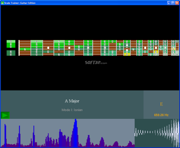 Scale Trainer Guitar Edition screenshot 5
