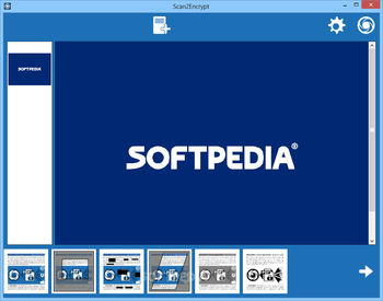 Scan2Encrypt screenshot