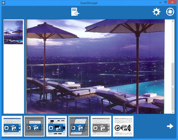 Scan2Encrypt screenshot 5