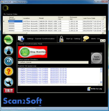 Scan2Maintenance screenshot 2