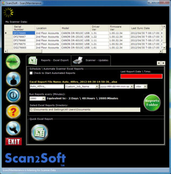 Scan2Maintenance screenshot 3