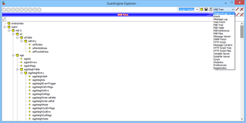 ScanEngine Explorer screenshot 2