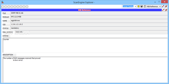 ScanEngine Explorer screenshot 3