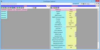 ScanEngine Explorer screenshot 4