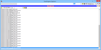 ScanEngine Explorer screenshot 5