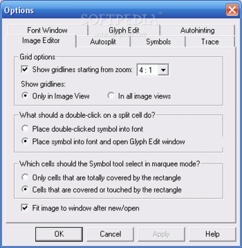 ScanFont screenshot 3