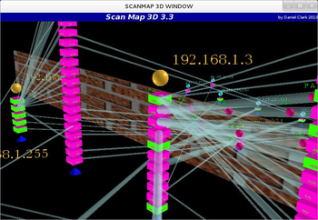 ScanMap 3D screenshot