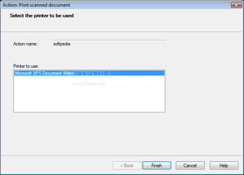 Scanned Document Distributor screenshot 4