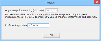 Scanned Document Skew Fixer screenshot 2