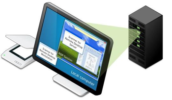 Scanner for Remote Desktop screenshot