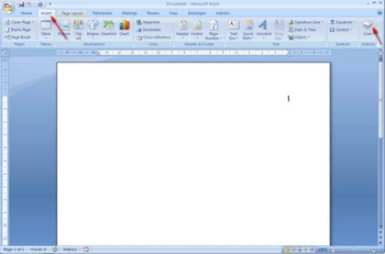 Scanner Plug-in for Microsoft Word screenshot