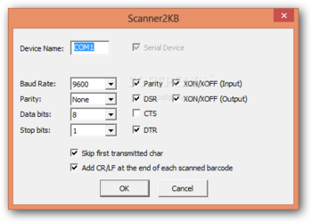Scanner2KB screenshot 3