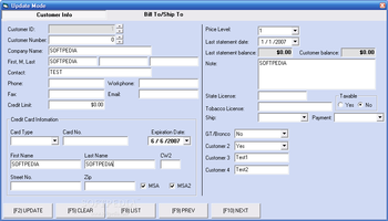 ScanSoftPOS screenshot 2