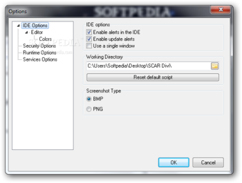 SCAR Divi Portable screenshot 8