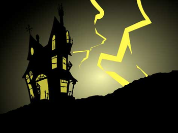 Scarytime 08 Halloween Screensaver screenshot