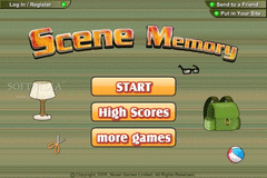 Scene Memory screenshot
