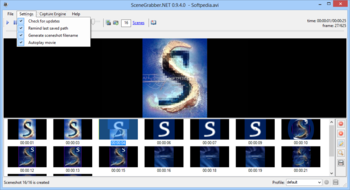 Scenegrabber.NET screenshot 4