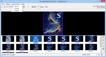 Scenegrabber.NET screenshot 5