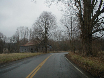 Scenic Drive 001 screenshot 2