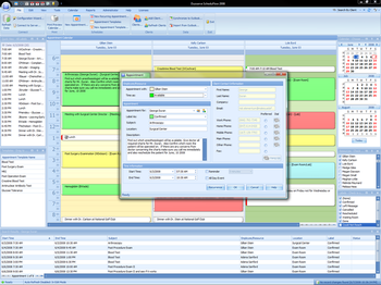 ScheduFlow Calendar Software screenshot