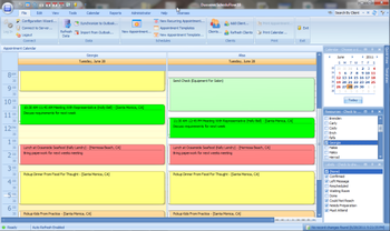 ScheduFlow screenshot