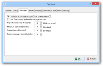 Schedule Wizard Automation Edition screenshot 18