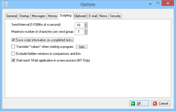 Schedule Wizard Standard Edition screenshot 18