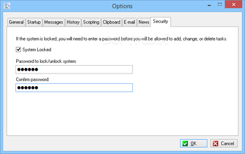 Schedule Wizard Standard Edition screenshot 20