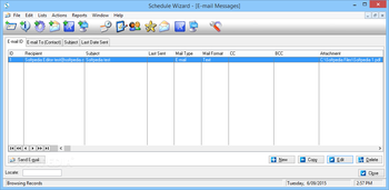 Schedule Wizard Standard Edition screenshot 9