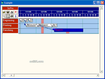 Scheduler Pro Ocx screenshot 2