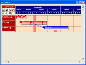 Scheduler Pro Ocx screenshot 3