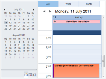 Scheduler.NET screenshot