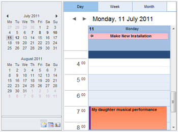 Scheduler.NET screenshot 2