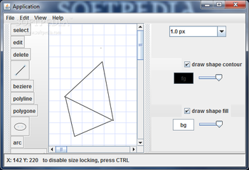 Schematic Editor screenshot